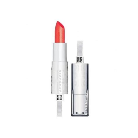 givenchy rouge interdit shine lipstick review
